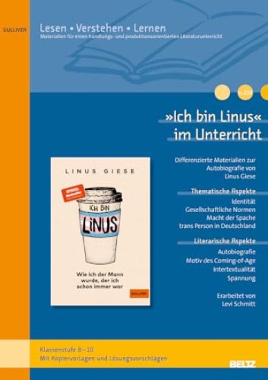 'Ich bin Linus' im Unterricht