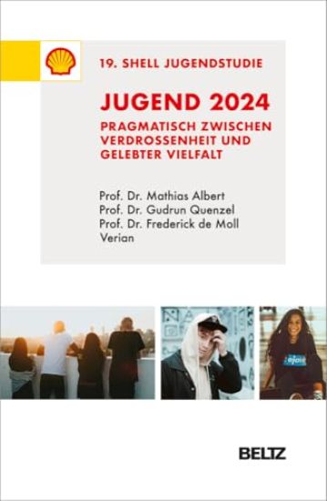 Jugend 2024 - 19. Shell Jugendstudie