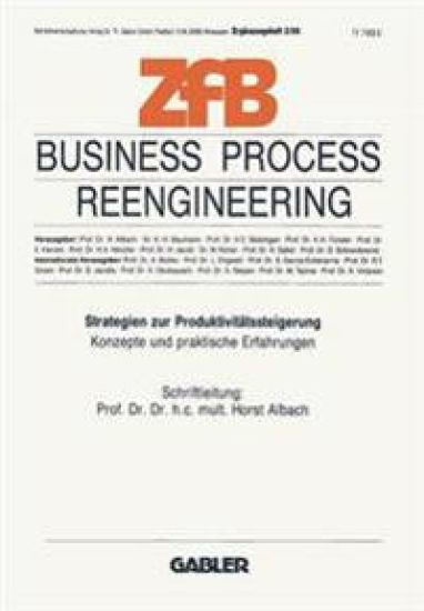 Business Process Reengineering