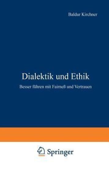 Dialektik und Ethik