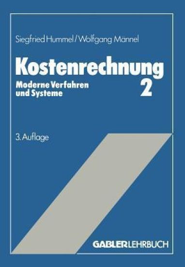 Kostenrechnung 2
