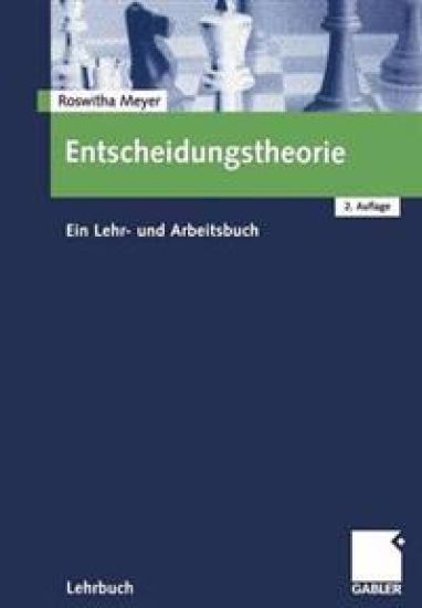 Entscheidungstheorie