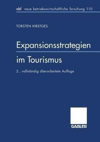 Expansionsstrategien im Tourismus