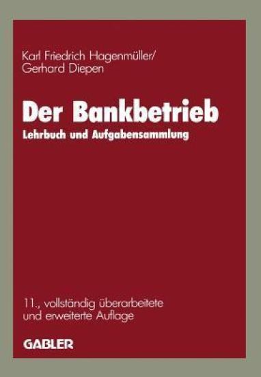 Der Bankbetrieb