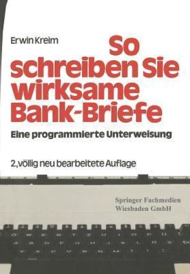 So schreiben Sie Wirksame Bankbriefe