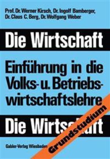 Die Wirtschaft