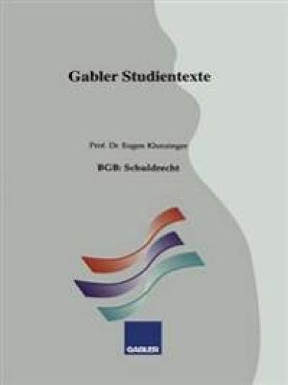 BGB: Grundlagen