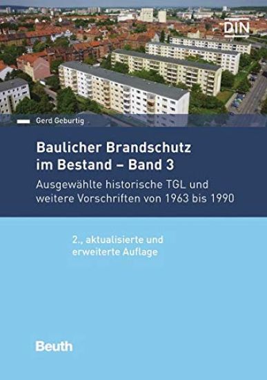 Baulicher Brandschutz im Bestand