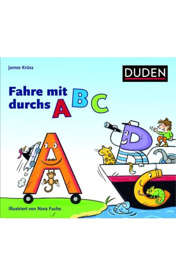 Fahre mit durchs Abc