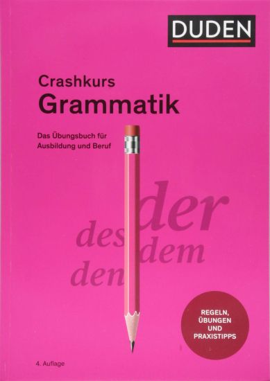 Crashkurs Grammatik