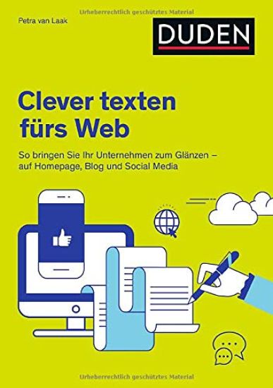 Duden Ratgeber ? Clever texten fürs Web