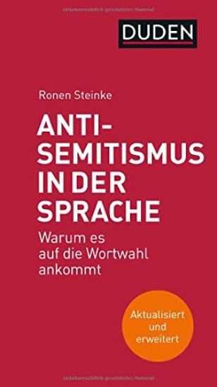 Antisemitismus in der Sprache
