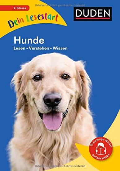 Dein Lesestart - Hunde