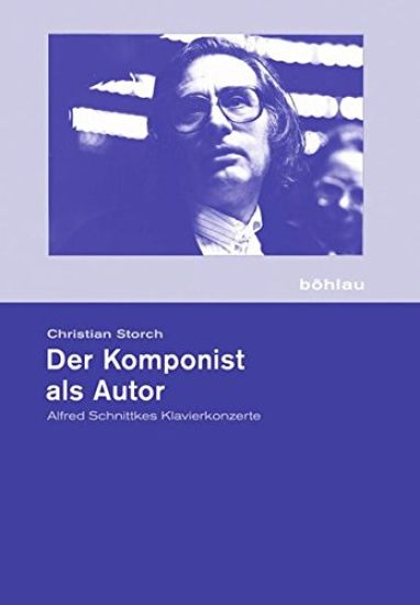 Der Komponist als Autor
