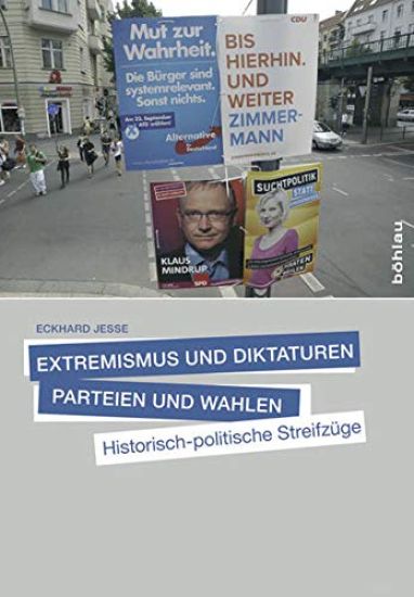 Extremismus und Demokratie, Parteien und Wahlen