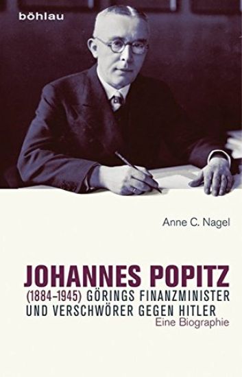 Johannes Popitz (1884–1945)