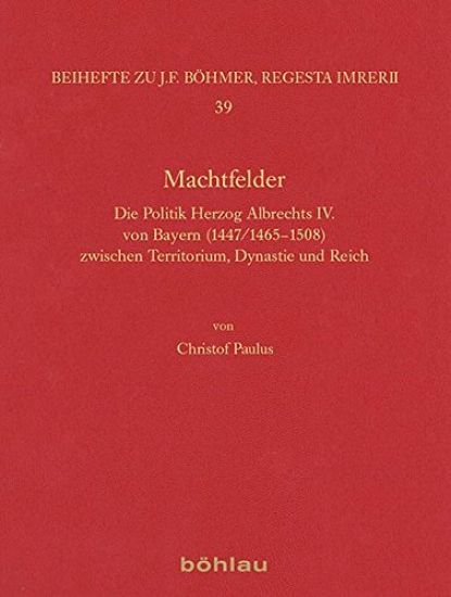 Machtfelder