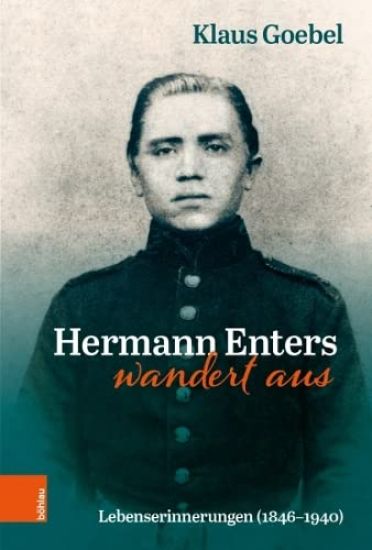 Hermann Enters wandert aus