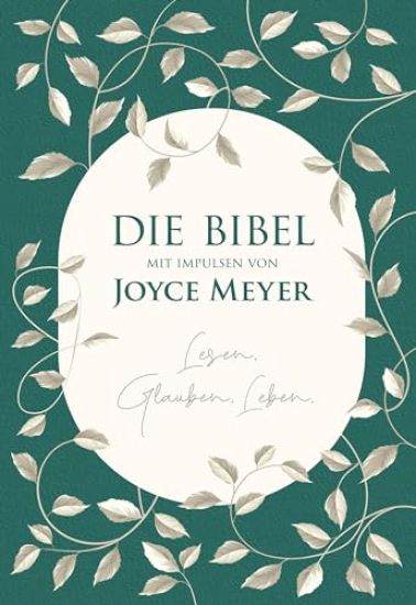 Die Bibel mit Impulsen von Joyce Meyer