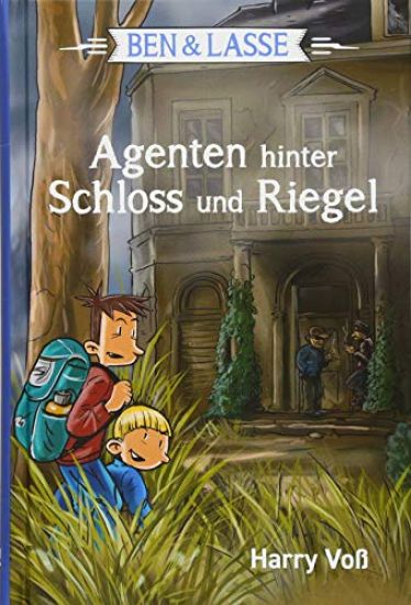 Ben & Lasse - Agenten hinter Schloss und Riegel