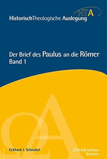 Der Brief des Paulus an die Römer, Kapitel 1-5