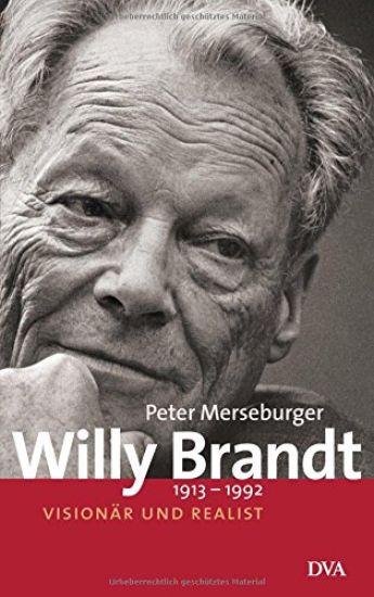 Willy Brandt 1913-1992