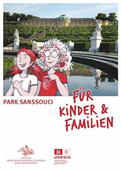 Park Sanssouci für Kinder & Familien