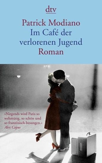Modiano, P: Im Café der verlorenen Jugend