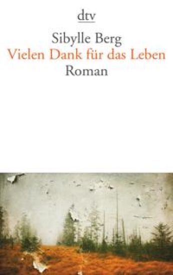 Vielen Dank fur das Leben