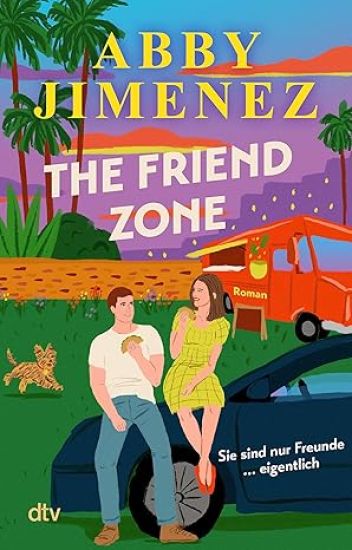 Kansikuva: The Friend Zone