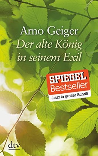Der alte König in seinem Exil. Großdruck