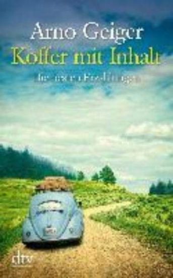 Koffer mit Inhalt