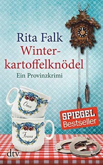 Winterkartoffelknödel. Großdruck