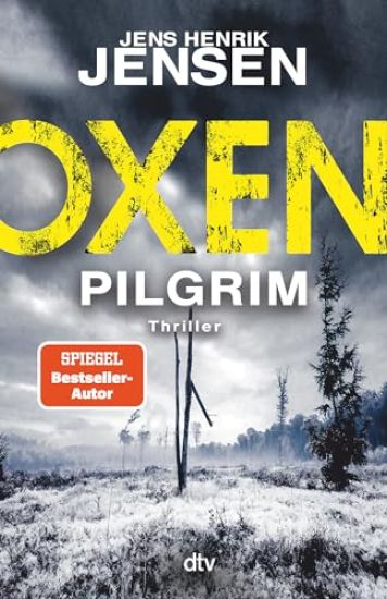 Oxen. Pilgrim