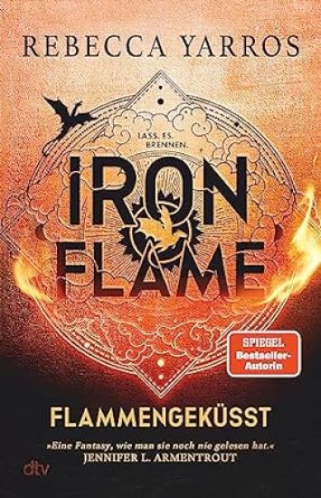 Iron Flame - Flammengeküsst