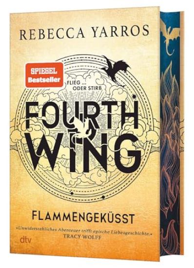 Fourth Wing - Flammengeküsst