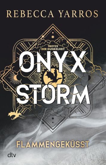 Onyx Storm - Flammengeküsst