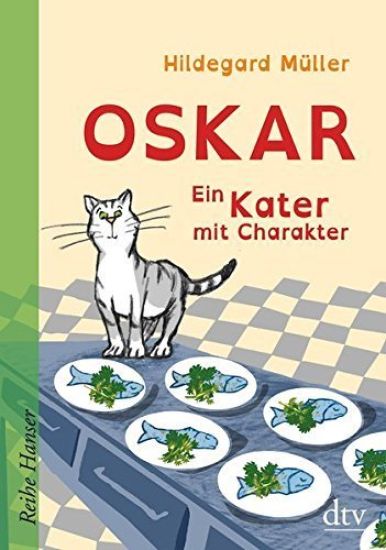 Oskar - Ein Kater mit Charakter