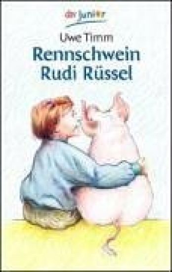 Rennschwein Rudi Rüssel