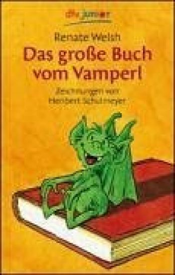 Das große Buch vom Vamperl