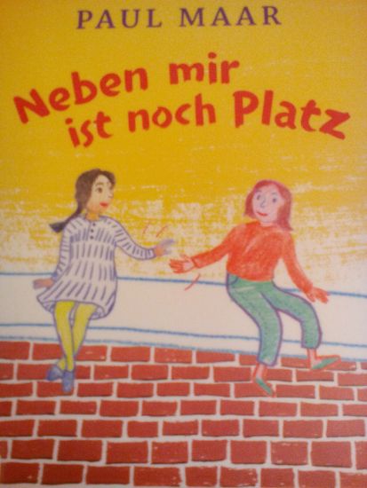 Neben mir ist noch Platz