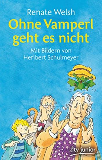 Ohne Vamperl geht es nicht