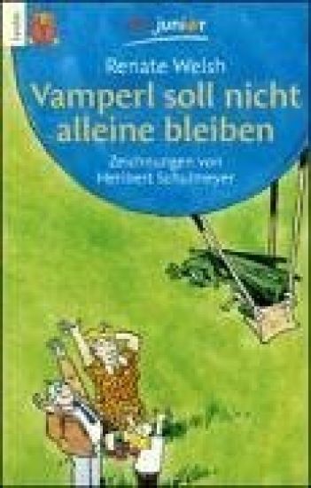 Vamperl soll nicht alleine bleiben