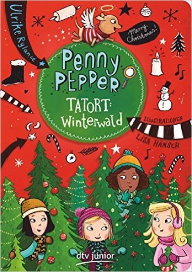 Penny Pepper 04 - Tatort Winterwald