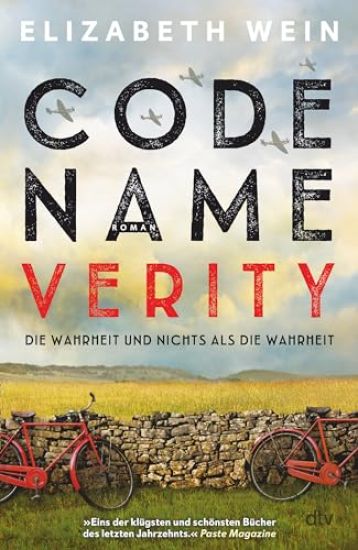 Code Name Verity