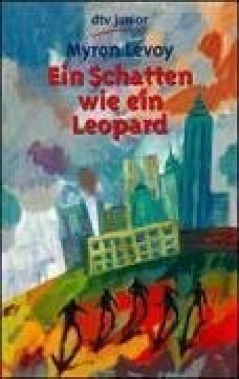 Ein Schatten wie ein Leopard