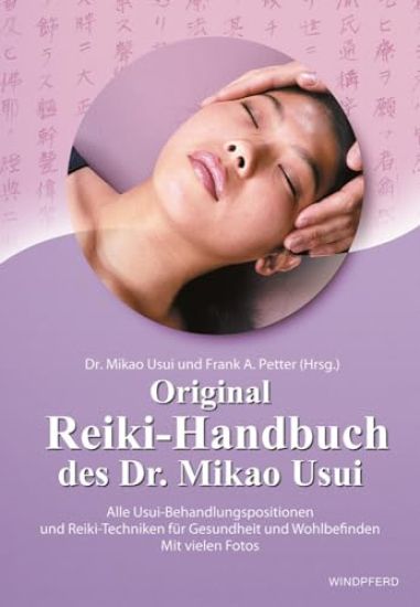 Original Reiki-Handbuch des Dr. Mikao Usui