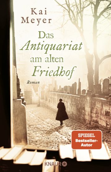 Das Antiquariat am alten Friedhof