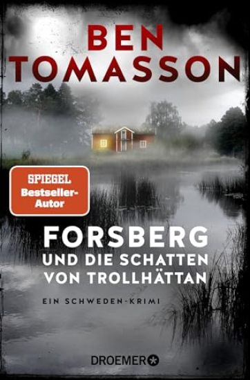 Forsberg und die Schatten von Trollhättan