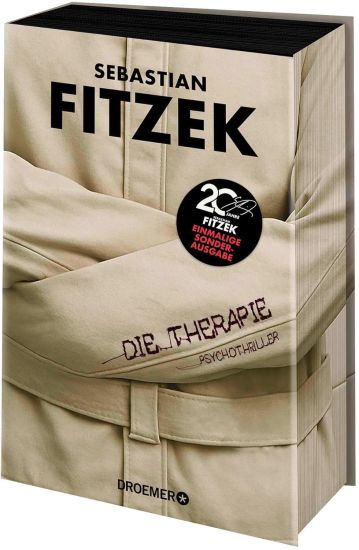 Kansikuva: Die Therapie
